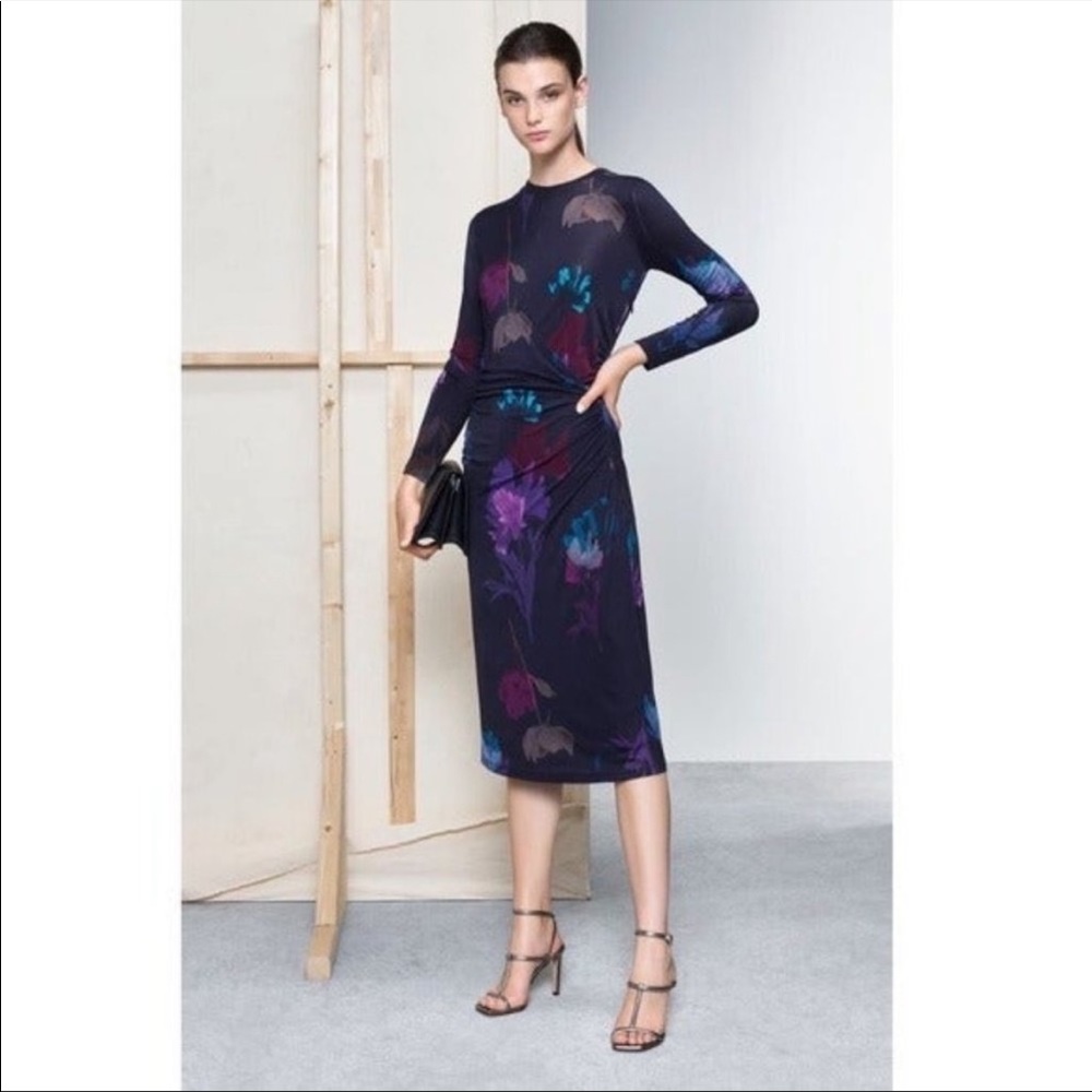 Hugo Boss Esetta Sheath Dress NWOT